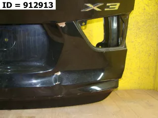 41007275066 Дверь багажника  BMW X3 F25 Арт VD912913, вид 3