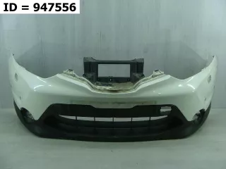 62022BM92H Бампер передний  Nissan Qashqai 2 Арт VD947556, вид 1