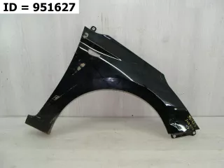 66321F9000 Крыло переднее правое  Hyundai Solaris 2 Арт VD951627, вид 1