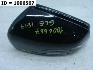 A1668109900 9040 Крышка зеркала левого с повторителем  Mercedes ML/GLE W166 Арт VD1006567, вид 1