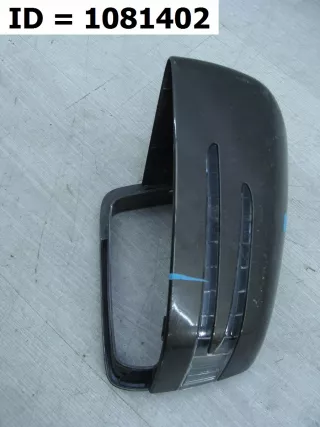 A1668109900    8796 Крышка зеркала левого с повторителем  Mercedes ML/GLE W166 Арт VD1081402, вид 1