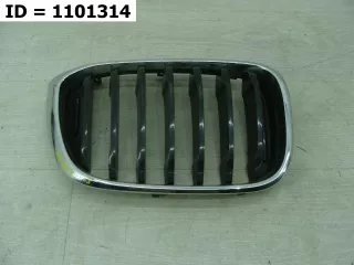 51137440854 Решетка радиатора правая  BMW X3 G01 Арт VD1101314, вид 1
