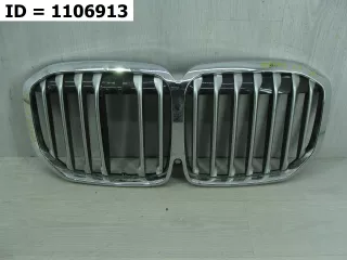 51137454895 Решетка радиатора  BMW X7 g07 Арт VD1106913, вид 1