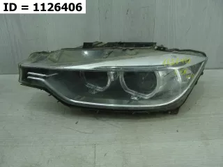 63117314531 Фара левая  BMW 3 F30/F31/GT F34 Арт VD1126406, вид 1