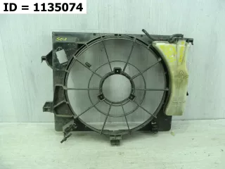 253504L050 Кожух вентилятора охлаждения  Hyundai Solaris 1 Арт VD1135074, вид 1