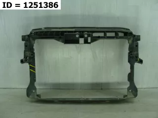 5N0805588F Панель передняя  Volkswagen Tiguan 1 Арт VD1251386, вид 1