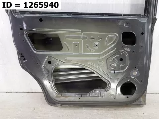 13203015 Дверь задняя левая  Opel Zafira B Арт VD1265940, вид 2