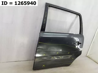 13203015 Дверь задняя левая  Opel Zafira B Арт VD1265940, вид 4
