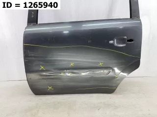 13203015 Дверь задняя левая  Opel Zafira B Арт VD1265940, вид 6