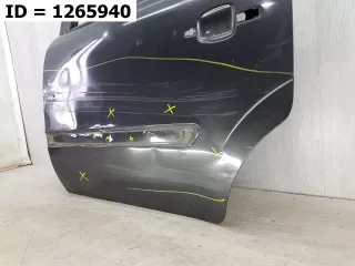 13203015 Дверь задняя левая  Opel Zafira B Арт VD1265940, вид 8