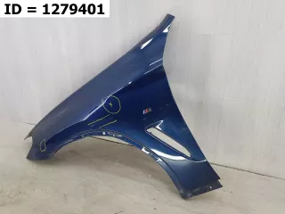 41007930973 Крыло переднее левое  BMW X3 G01 Арт VD1279401, вид 4