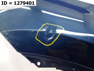 41007930973 Крыло переднее левое  BMW X3 G01 Арт VD1279401, вид 6