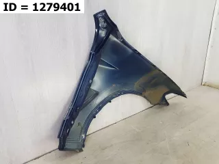 41007930973 Крыло переднее левое  BMW X3 G01 Арт VD1279401, вид 8