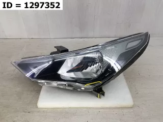 92101H5500 Фара левая  Hyundai Solaris 2 Арт VD1297352, вид 1