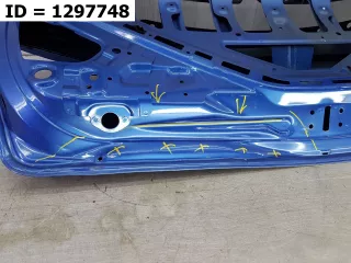 41007363253 Дверь багажника  BMW 3 F80 Арт VD1297748, вид 2