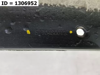 57704SG012 Бампер задний  Subaru Forester SF Арт VD1306952, вид 2