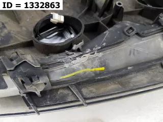 63117314531 Фара левая  BMW 3 F30/F31/GT F34 Арт VD1332863, вид 4