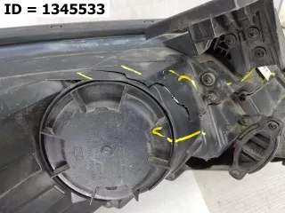 92101H0010 Фара левая  Kia Rio 4 Арт VD1345533, вид 11
