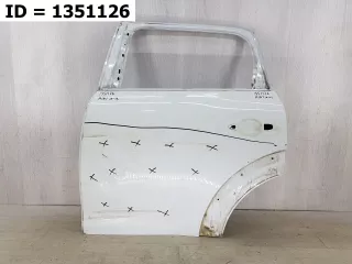 41009805929 Дверь задняя левая  MINI COUNTRYMAN R60 Арт VD1351126, вид 1