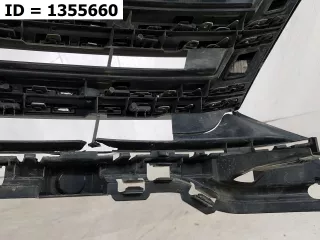 5N0853651J 9B9 Решетка радиатора  Volkswagen Tiguan 1 Арт VD1355660, вид 3