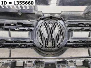 5N0853651J 9B9 Решетка радиатора  Volkswagen Tiguan 1 Арт VD1355660, вид 4