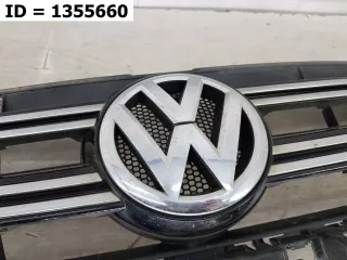 5N0853651J 9B9 Решетка радиатора  Volkswagen Tiguan 1 Арт VD1355660, вид 7