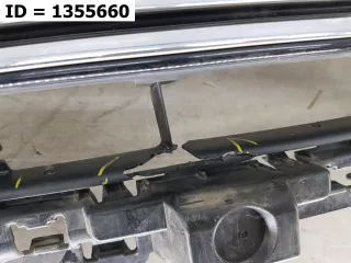 5N0853651J 9B9 Решетка радиатора  Volkswagen Tiguan 1 Арт VD1355660, вид 9