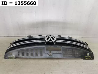 5N0853651J 9B9 Решетка радиатора  Volkswagen Tiguan 1 Арт VD1355660, вид 10