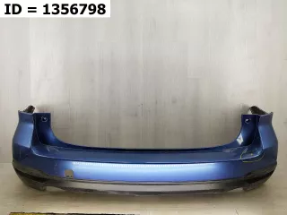 57704SG012 Бампер задний  Subaru Forester SJ Арт VD1356798, вид 1