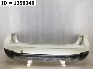 57704SG012 Бампер задний  Subaru Forester SF Арт VD1358346, вид 1