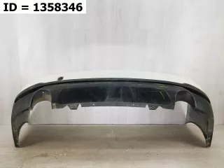57704SG012 Бампер задний  Subaru Forester SF Арт VD1358346, вид 8