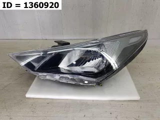 92101H5500 Фара левая  Hyundai Solaris 2 Арт VD1360920, вид 1