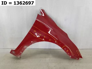 66321H0250 Крыло переднее правое  Kia Rio 4 Арт VD1362697, вид 1