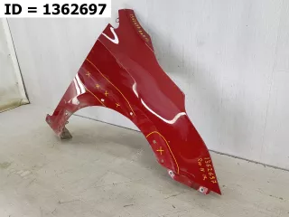 66321H0250 Крыло переднее правое  Kia Rio 4 Арт VD1362697, вид 4