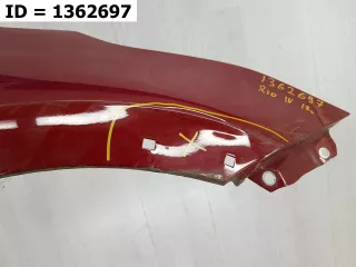 66321H0250 Крыло переднее правое  Kia Rio 4 Арт VD1362697, вид 6