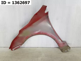 66321H0250 Крыло переднее правое  Kia Rio 4 Арт VD1362697, вид 8