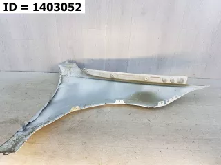 760821105 Крыло переднее левое  Volkswagen Touareg 3 Арт VD1403052, вид 2