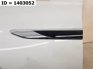 760821105 Крыло переднее левое  Volkswagen Touareg 3 Арт VD1403052, вид 7