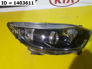260108765 Фара правая  Renault Kaptur Арт VD1403611, вид 1