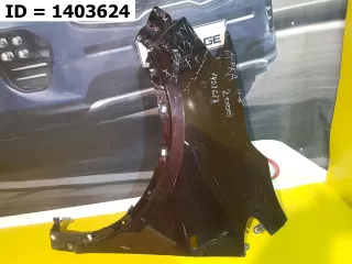 42372137 Крыло переднее левое  Opel Mokka 1 Арт VD1403624