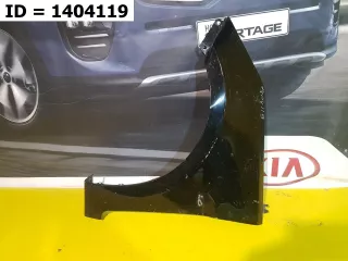 663214L000 Крыло переднее правое  Hyundai Solaris 1 Арт VD1404119, вид 1