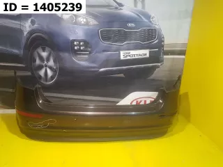 86114Y500 Бампер задний  Kia Rio 3 Арт VD1405239, вид 1