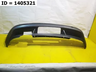 5NA807521 Спойлер заднего бампера  Volkswagen Tiguan 2 Арт VD1405321, вид 1