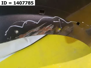 770042Е050 Дверь задняя правая  Hyundai Tucson 1 Арт VD1407785, вид 6
