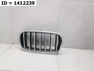 730977502 Решетка радиатора правая  BMW X5 F15 Арт VD1412239, вид 1