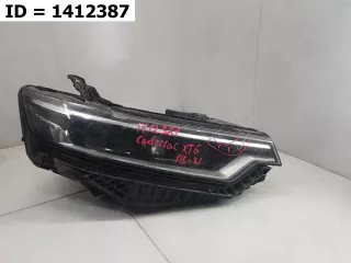 84859137 Фара правая  Cadillac XT6 Арт VD1412387
