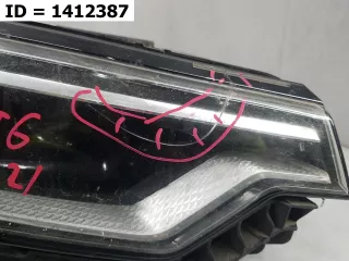 84859137 Фара правая  Cadillac XT6 Арт VD1412387, вид 2