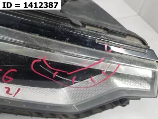 84859137 Фара правая  Cadillac XT6 Арт VD1412387, вид 3