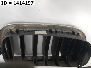730866002 Решетка радиатора левая  BMW X5 F15 Арт VD1414197, вид 3