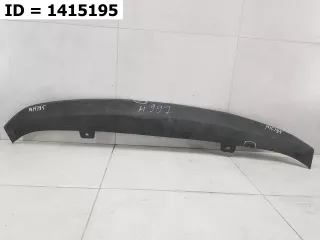 866124L500 Спойлер заднего бампера  Hyundai Solaris 1 Арт VD1415195, вид 1